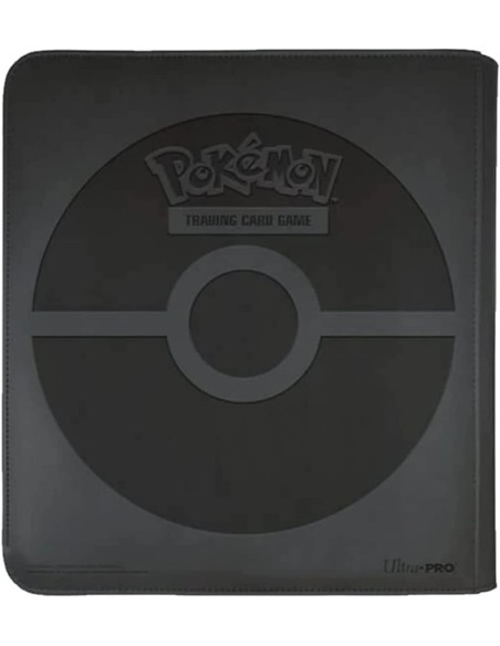 Pokémon album 12 tasche 20 pagine 
