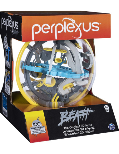 perplexus refresh  labirinto tridimensionale...