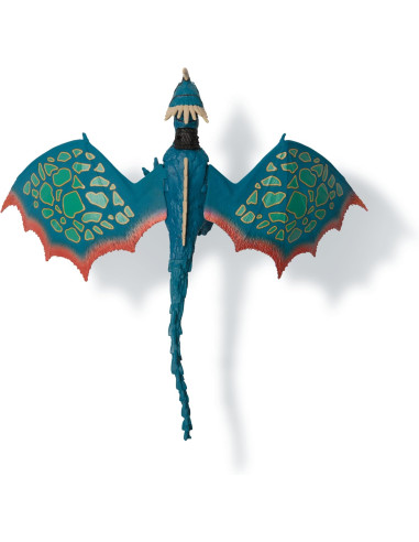 Dreamworks Dragons Deadly Nadder e Astrid