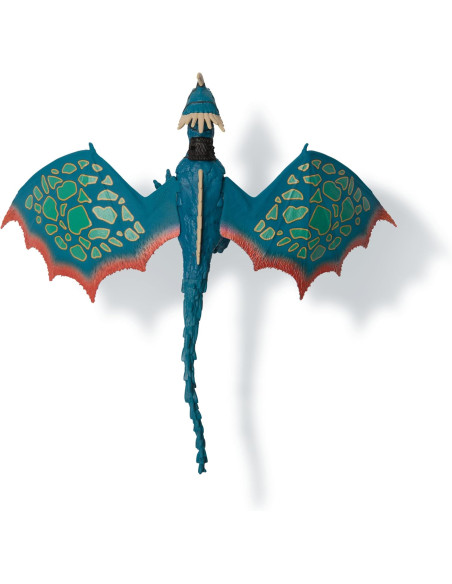 Dreamworks Dragons Deadly Nadder e Astrid