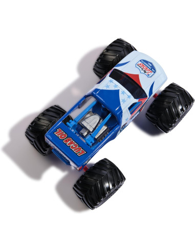 Monster Jam Veicoli 1 pack 1:24  Lucas Stabilizer
