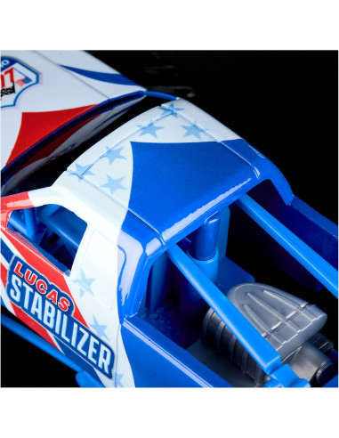 Monster Jam Veicoli 1 pack 1:24  Lucas Stabilizer