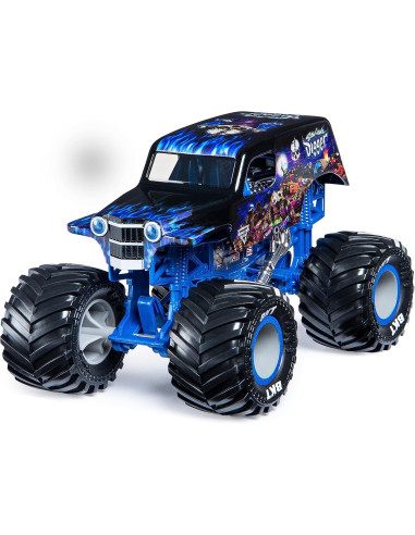 Monster Jam Veicoli 1 pack 1:24 Sonuva Digger