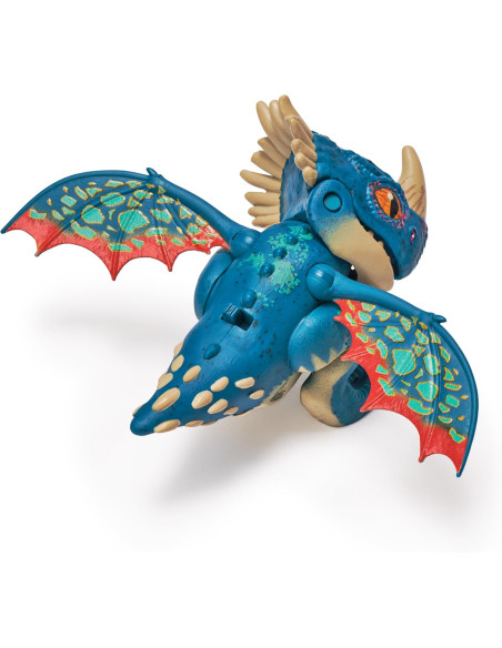 Dragons Mini Draghi Interattivi Deadly Nadder