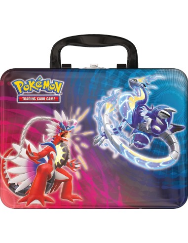 Pokemon Back to School Collector Chest
