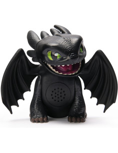 Dragons Mini Draghi Interattivi Toothless 2