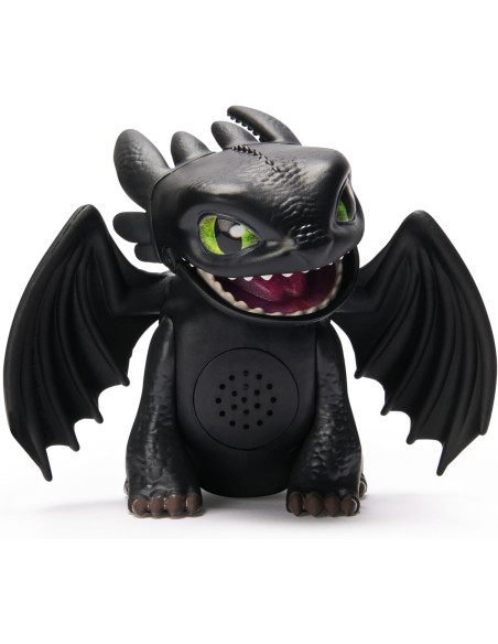 Dragons Mini Draghi Interattivi Toothless