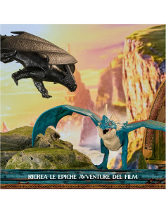 Draghi da Battaglia Plasma Sounds Toothless 2