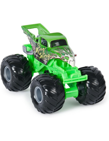 Monster Jam Veicoli 2 pack 1:64 Boghos vs...