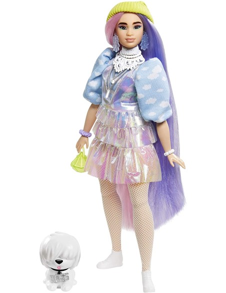 Barbie Fashionistas EXTRA Doll 2