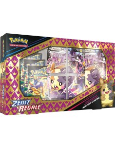 Pokemon collezione premium Morpeko-v unione