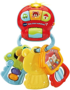 Vtech - Baby Chiavi Multiattività