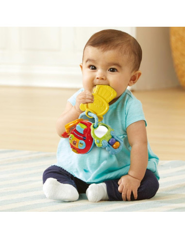Vtech - Baby Chiavi Multiattività