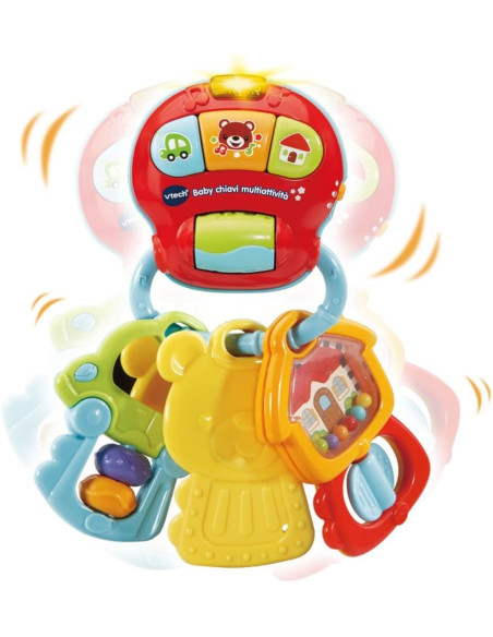 Vtech - Baby Chiavi Multiattività
