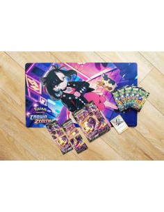 Pokemon collezione premium Morpeko-v unione 2