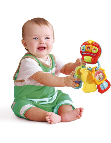 Vtech - Baby Chiavi Multiattività
