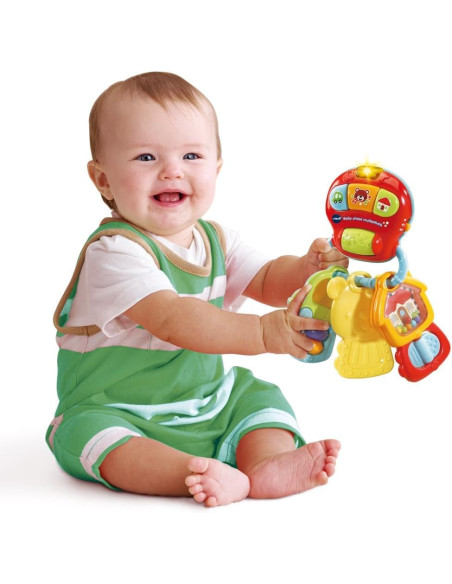 Vtech - Baby Chiavi Multiattività