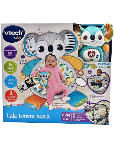 Vtech - Lala Tenera Koala