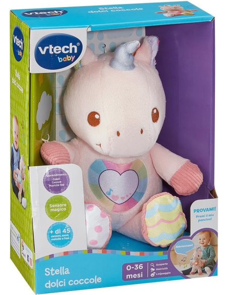 Vtech - Stella Dolci Coccole 