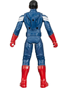 Capitan America Nwo Titan Hero 2