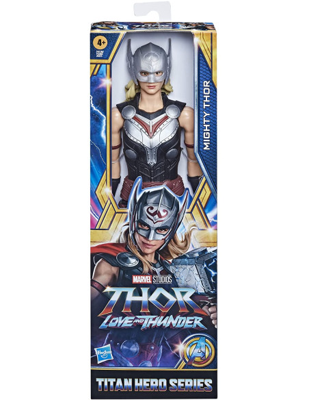 Avengers Thor Titan Hero Mighty