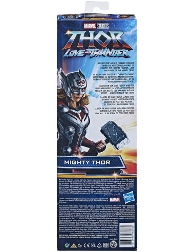Avengers Thor Titan Hero Mighty