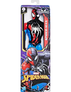 Spd Venomversus Spiderman Titan Figure 2