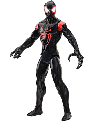 Spd Venomversus Miles Morales Titan Fig