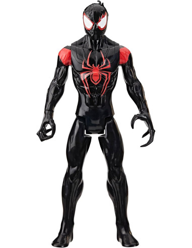 Spd Venomversus Miles Morales Titan Fig