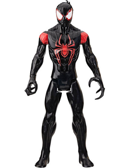 Spd Venomversus Miles Morales Titan Fig