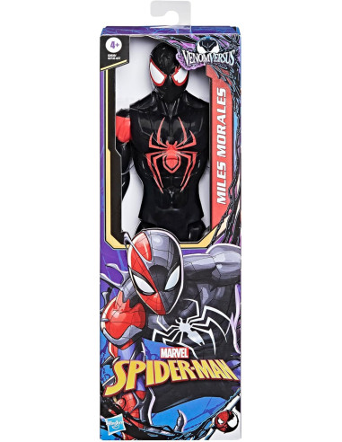 Spd Venomversus Miles Morales Titan Fig