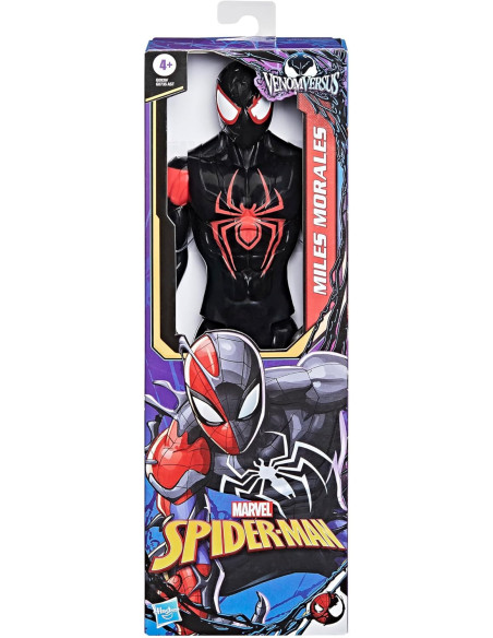 Spd Venomversus Miles Morales Titan Fig