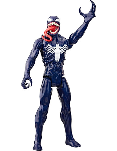 Spd Venomversus Venom Titan Figure