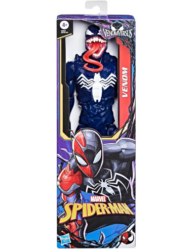 Spd Venomversus Venom Titan Figure