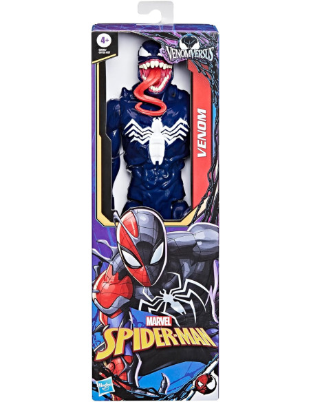 Spd Venomversus Venom Titan Figure