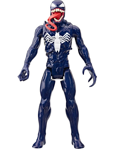 Spd Venomversus Venom Titan Figure
