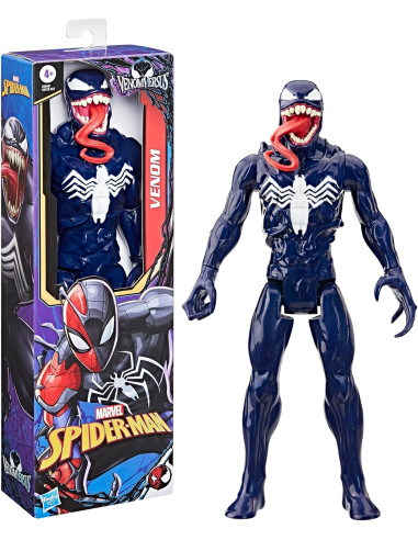 Spd Venomversus Venom Titan Figure