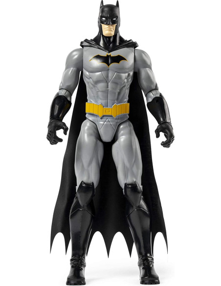 BATMAN Personaggio Batman Classico Pack Tech in scala 30 cm 