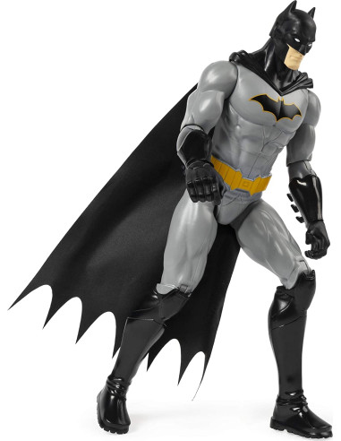 BATMAN Personaggio Batman Classico Pack Tech in...