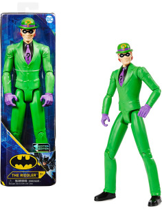 Batman  - Personaggio enigmista pack tech 30 cm