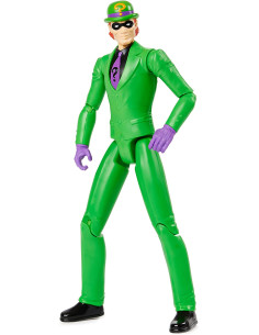 Batman  - Personaggio enigmista pack tech 30 cm 2