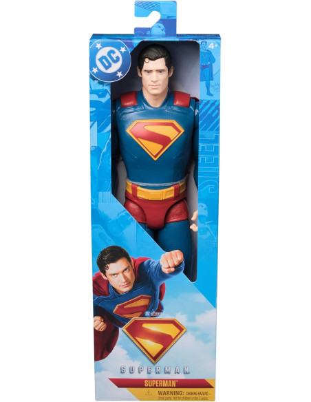 Superman Movie Personaggio Superman 30cm