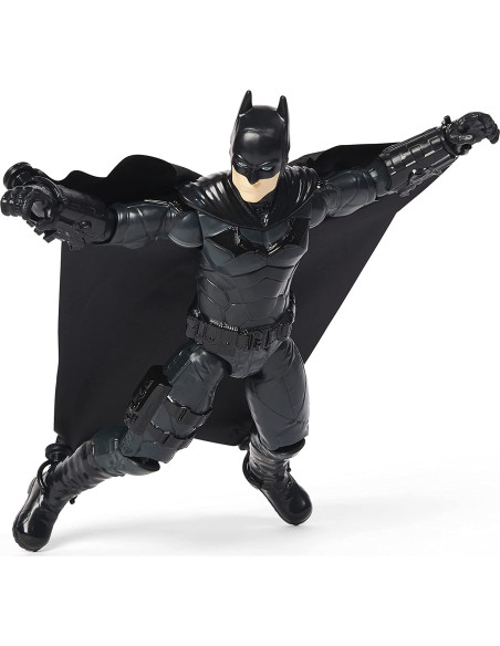 Batman Personaggio con Mantello apribile in scala 30 cm