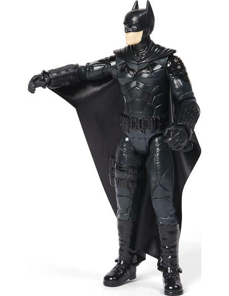 Batman Personaggio con Mantello apribile in scala 30 cm