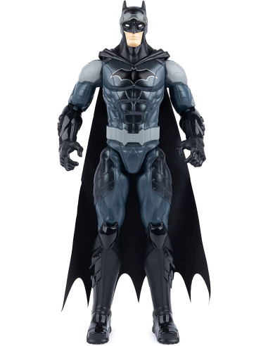 Batman  - Personaggio 30cm con armatura Combact...