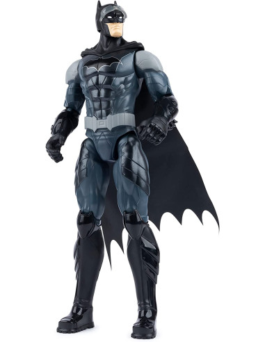 Batman  - Personaggio 30cm con armatura Combact...