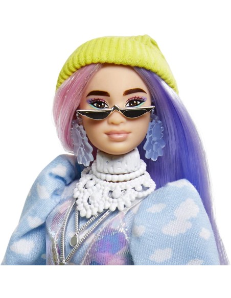 Barbie Fashionistas EXTRA Doll 2