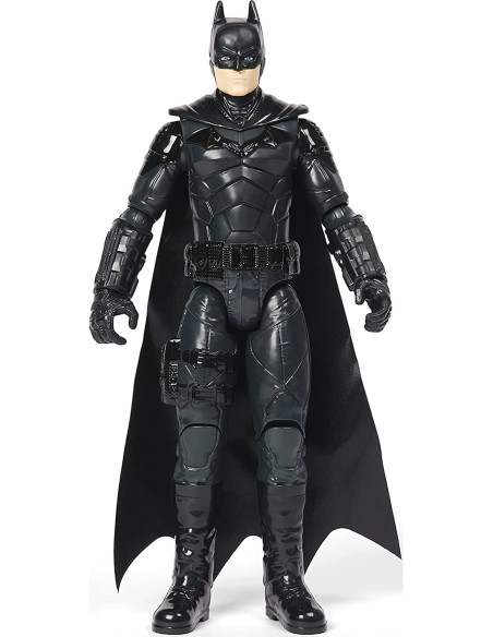 batman  Personaggio Batman Nero 30 cm