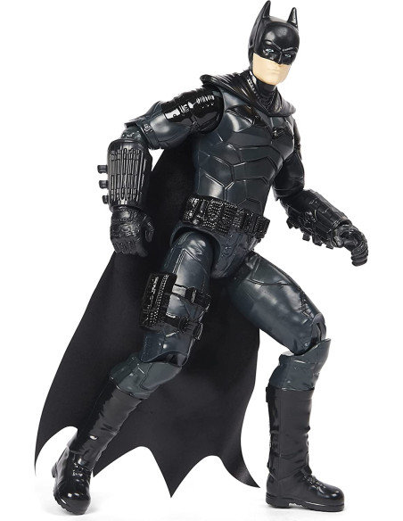 batman  Personaggio Batman Nero 30 cm