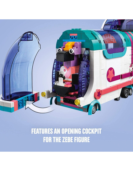 IL PARTY BUS POP-UP  LEGO - 70828  